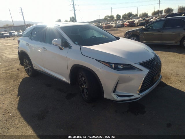 2021 Lexus RX, VIN: 2T2HGMDA6MC071087