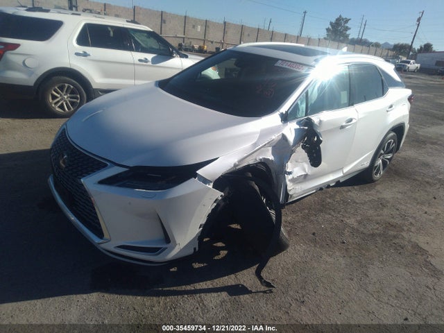 2021 Lexus RX, VIN: 2T2HGMDA6MC071087