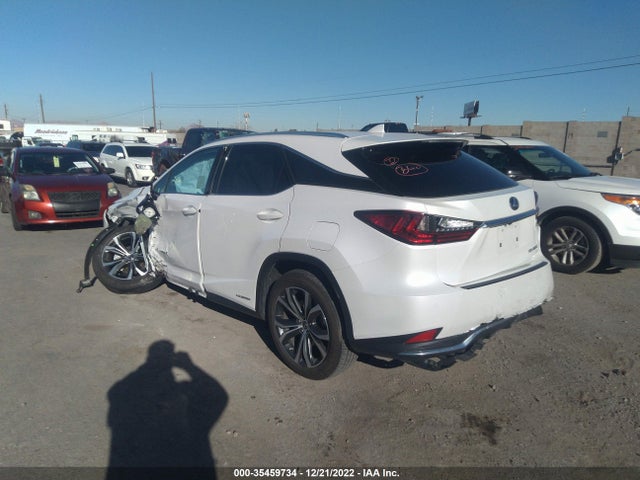 2021 Lexus RX, VIN: 2T2HGMDA6MC071087