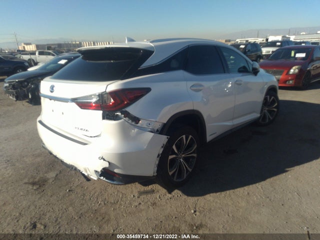 2021 Lexus RX, VIN: 2T2HGMDA6MC071087