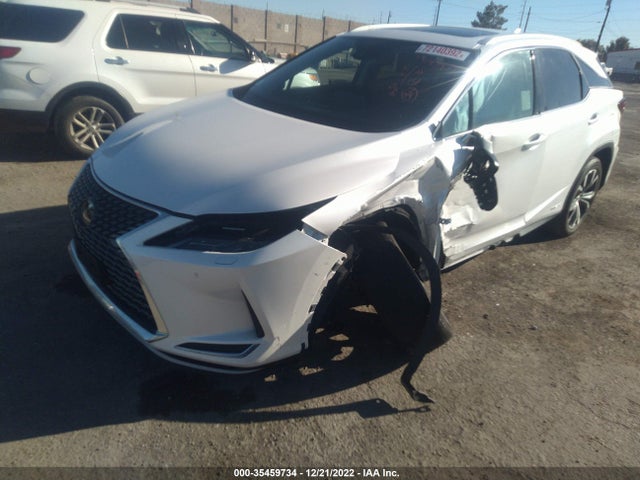 2021 Lexus RX, VIN: 2T2HGMDA6MC071087