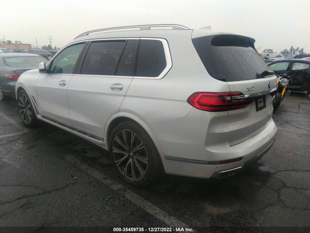 2020 BMW X7, VIN: 5UXCW2C09L0E74487