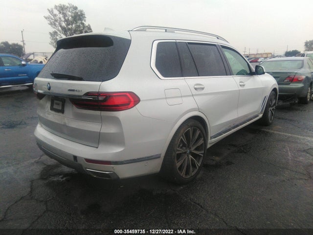 2020 BMW X7, VIN: 5UXCW2C09L0E74487