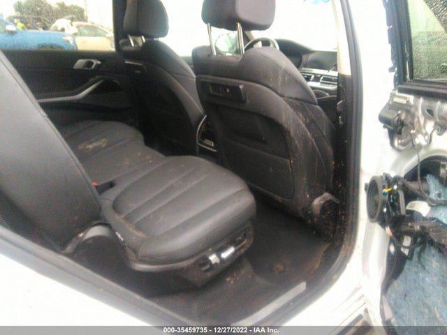 2020 BMW X7, VIN: 5UXCW2C09L0E74487