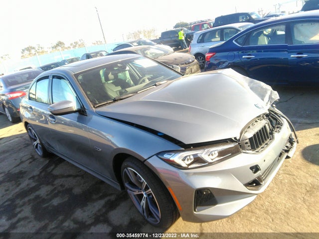 BMW 3 Series 330e Xdrive 2023 IAAI 3MW39FS03P8D01345