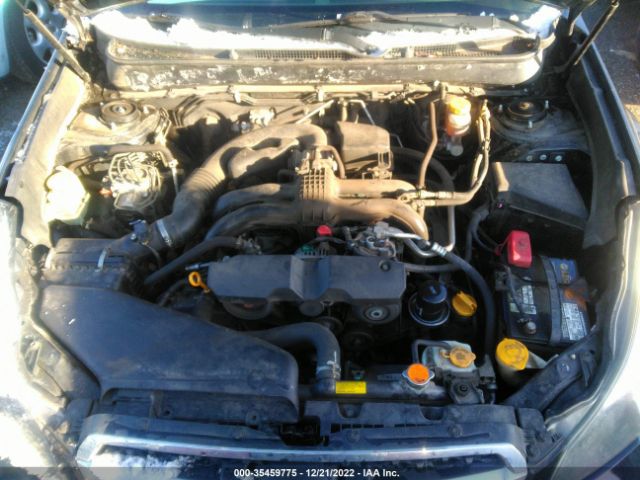 4S3BMBA65D3048903 Subaru Legacy 2.5i