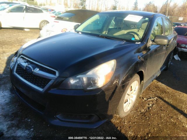 4S3BMBA65D3048903 Subaru Legacy 2.5i