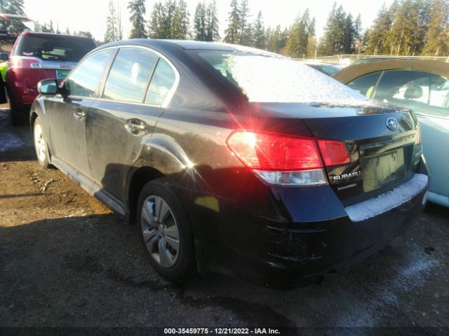 4S3BMBA65D3048903 Subaru Legacy 2.5i