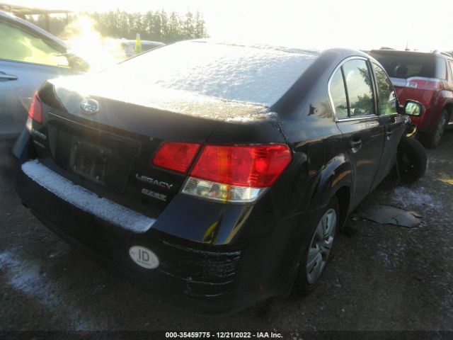 4S3BMBA65D3048903 Subaru Legacy 2.5i