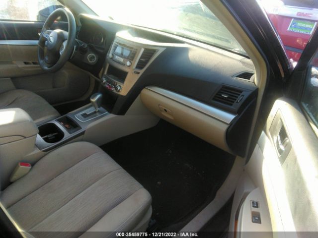 4S3BMBA65D3048903 Subaru Legacy 2.5i