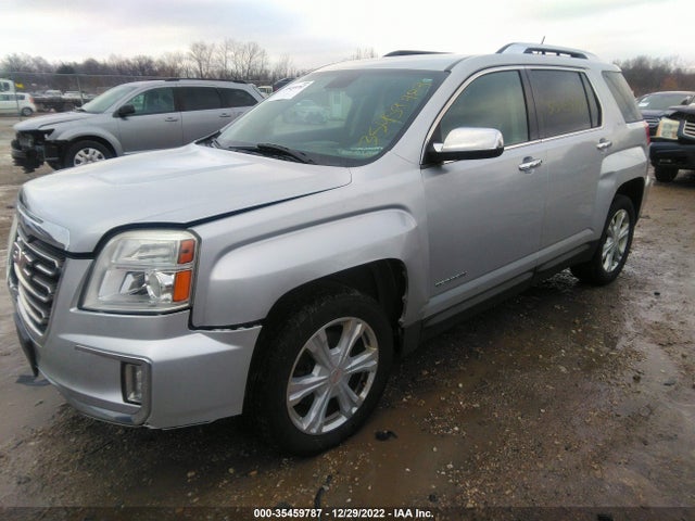 GMC Terrain Slt 2016 2GKFLUE35G6173448 Image 2