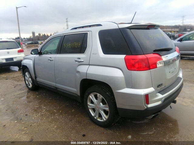 GMC Terrain Slt 2016 2GKFLUE35G6173448 Image 3