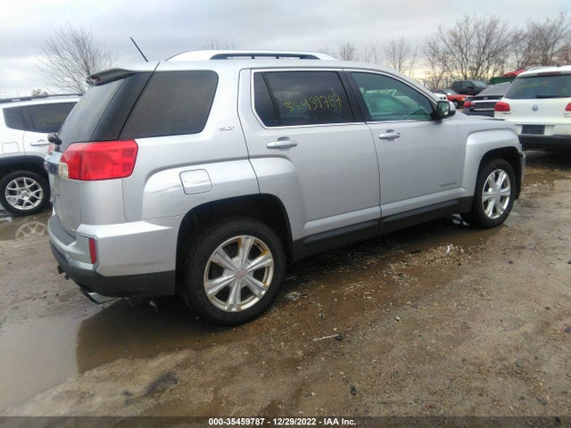 GMC Terrain Slt 2016 2GKFLUE35G6173448 Image 4