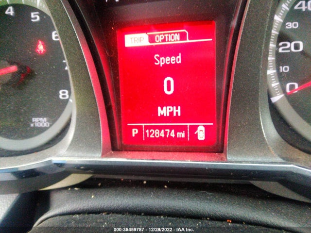 GMC Terrain Slt 2016 2GKFLUE35G6173448 Image 7