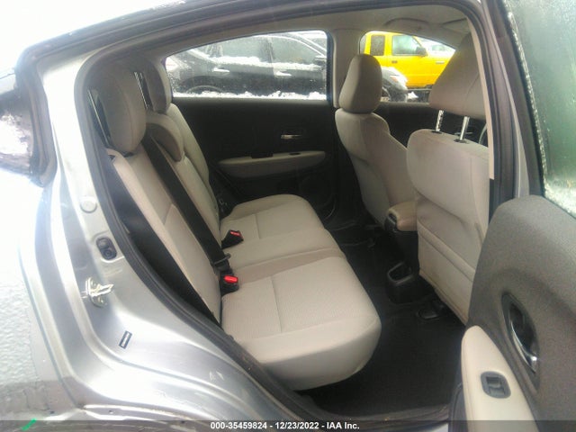 2019 HONDA HR-V LX VIN: 3CZRU6H38KM720587