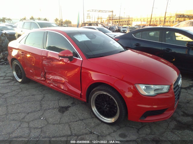 2015 Audi A3, VIN: WAUCCGFF4F1016985