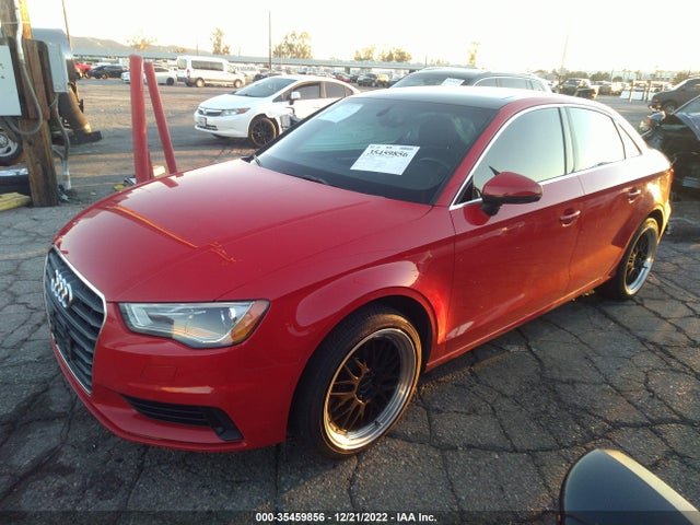 2015 Audi A3, VIN: WAUCCGFF4F1016985
