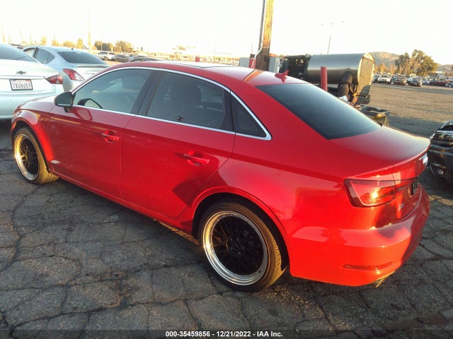 2015 Audi A3, VIN: WAUCCGFF4F1016985