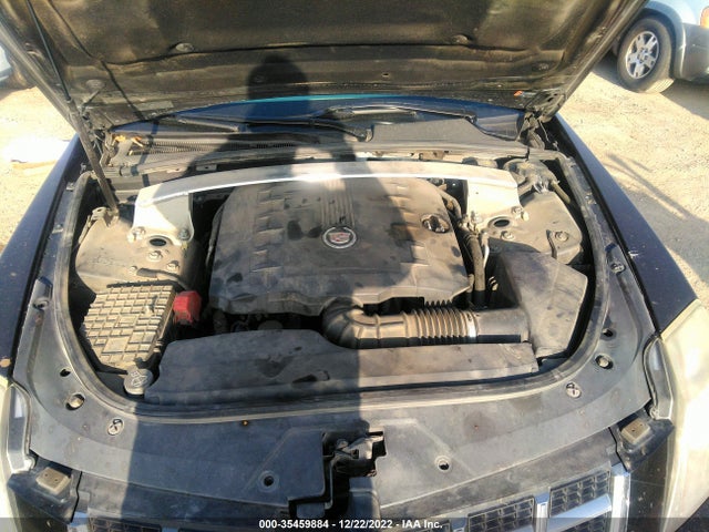 Cadillac Cts Sedan Luxury 2013 1G6DE5E56D0111049 Image 11