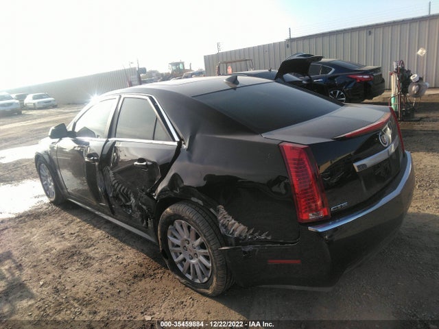Cadillac Cts Sedan Luxury 2013 1G6DE5E56D0111049 Image 4