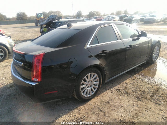 Cadillac Cts Sedan Luxury 2013 1G6DE5E56D0111049 Image 5