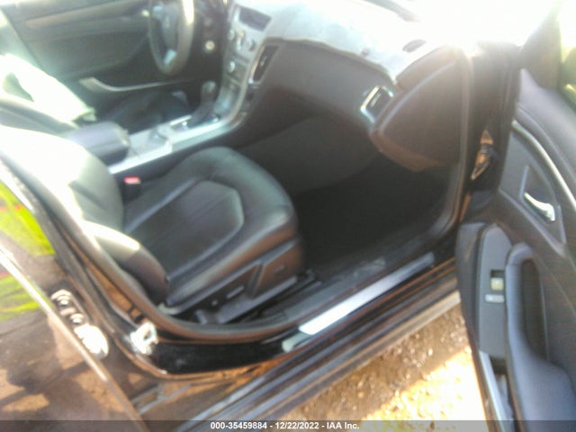 Cadillac Cts Sedan Luxury 2013 1G6DE5E56D0111049 Image 6