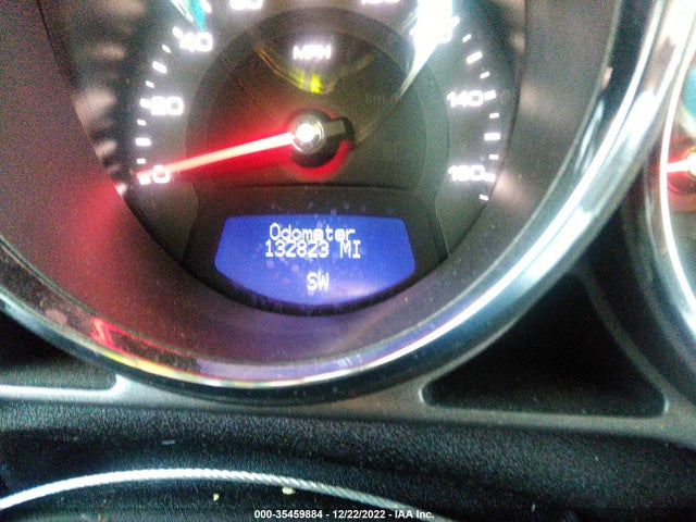 Cadillac Cts Sedan Luxury 2013 1G6DE5E56D0111049 Image 8
