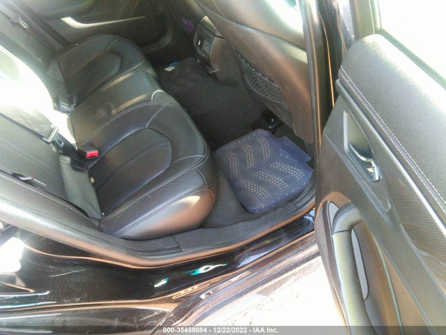 Cadillac Cts Sedan Luxury 2013 1G6DE5E56D0111049 Image 9