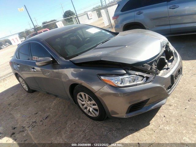 2016 NISSAN ALTIMA 2.5 VIN: 1N4AL3AP5GC178638