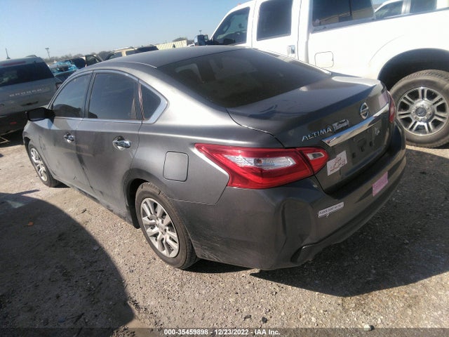 2016 NISSAN ALTIMA 2.5 VIN: 1N4AL3AP5GC178638