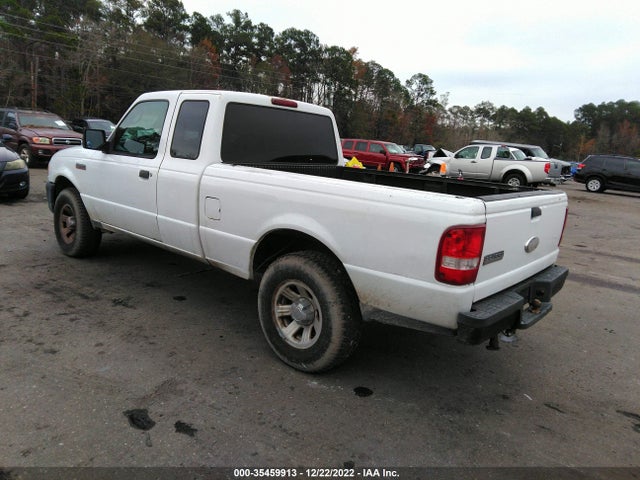 2008 FORD RANGER XL/XLT/SPORT VIN: 1FTYR14U28PA08518
