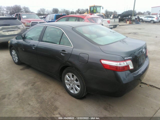 2009 TOYOTA CAMRY HYBRID VIN: 4T1BB46K69U089335