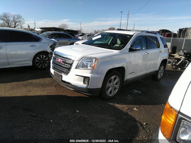GMC Terrain Slt 2017 2GKALPEK4H6309816 Image 2