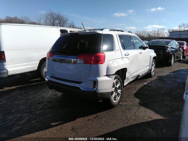 GMC Terrain Slt 2017 2GKALPEK4H6309816 Image 5