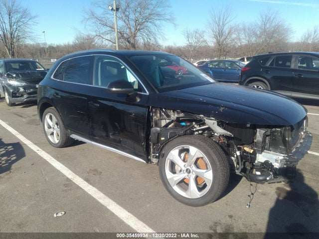 2022 Audi Q5, VIN: WA1EAAFY5N2065499