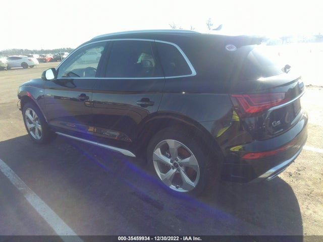 2022 Audi Q5, VIN: WA1EAAFY5N2065499