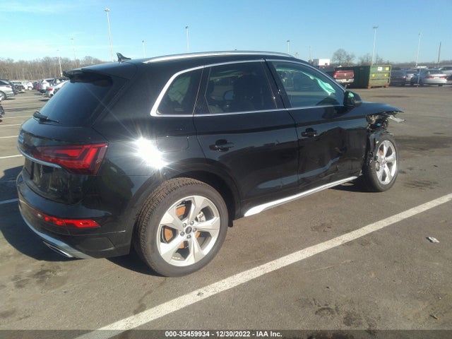 2022 Audi Q5, VIN: WA1EAAFY5N2065499