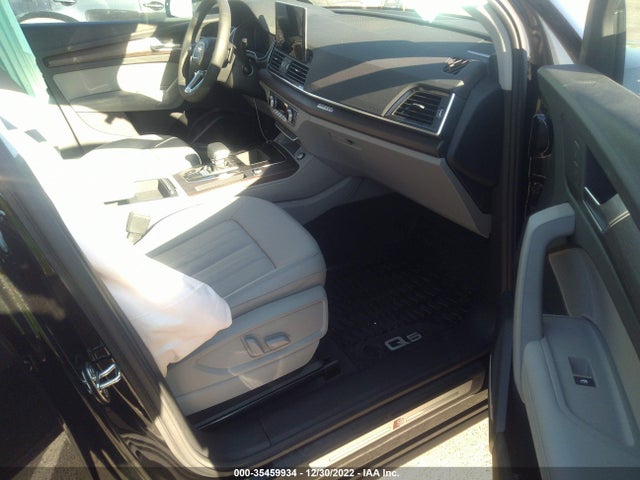2022 Audi Q5, VIN: WA1EAAFY5N2065499