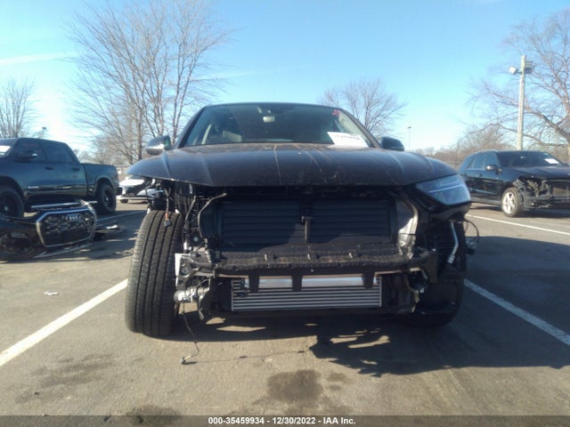 2022 Audi Q5, VIN: WA1EAAFY5N2065499