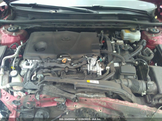 2018 Toyota Camry, VIN: 4T1B31HK1JU503022
