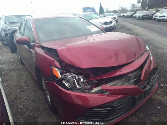 2018 Toyota Camry, VIN: 4T1B31HK1JU503022