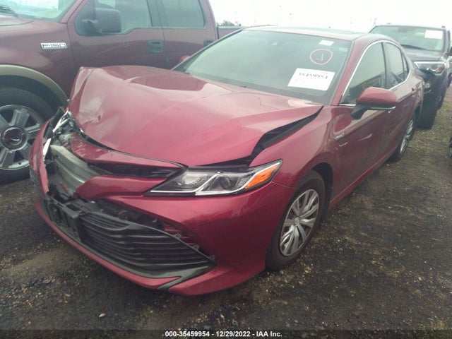2018 Toyota Camry, VIN: 4T1B31HK1JU503022