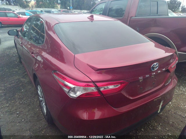 2018 Toyota Camry, VIN: 4T1B31HK1JU503022