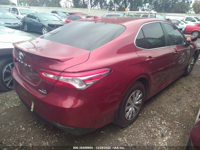 2018 Toyota Camry, VIN: 4T1B31HK1JU503022