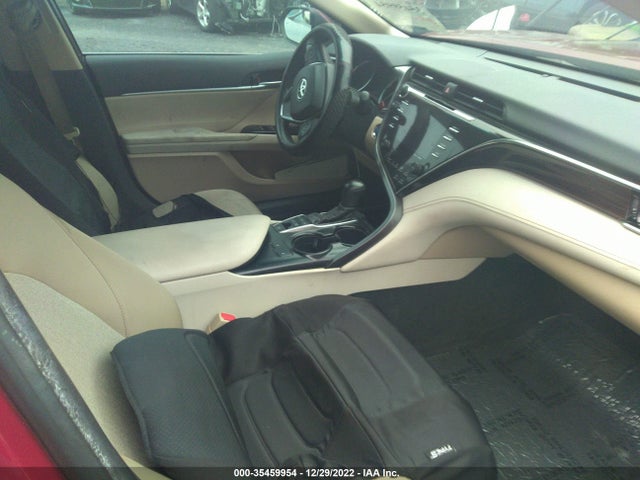 2018 Toyota Camry, VIN: 4T1B31HK1JU503022