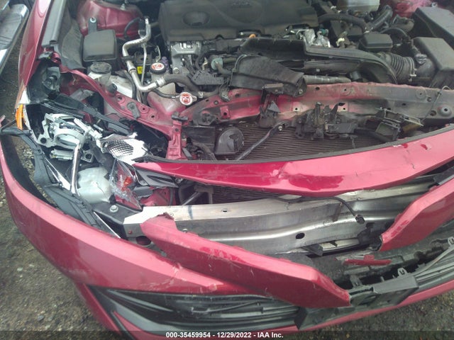 2018 Toyota Camry, VIN: 4T1B31HK1JU503022