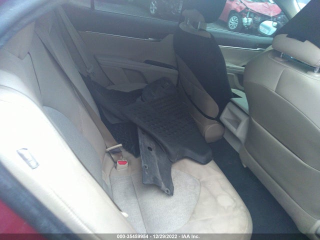 2018 Toyota Camry, VIN: 4T1B31HK1JU503022