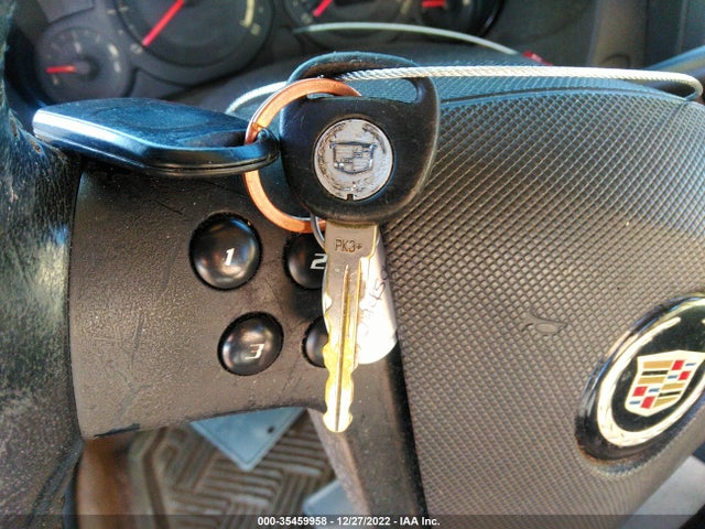 Cadillac CTS 2003 1G6DM57NX30175481 Image 3