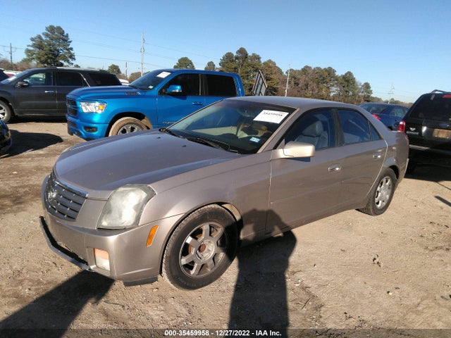 Cadillac CTS 2003 1G6DM57NX30175481 Image 2