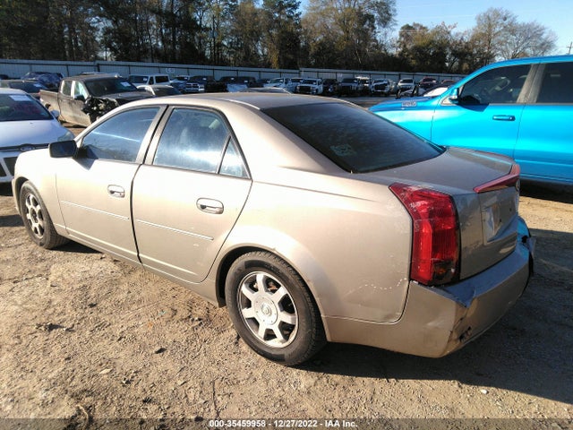Cadillac CTS 2003 1G6DM57NX30175481 Image 5